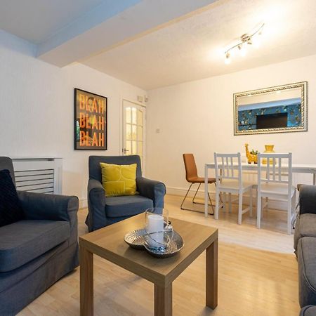 Guestready - Charming Haven In Knowledge Quarter Lägenhet Liverpool Exteriör bild