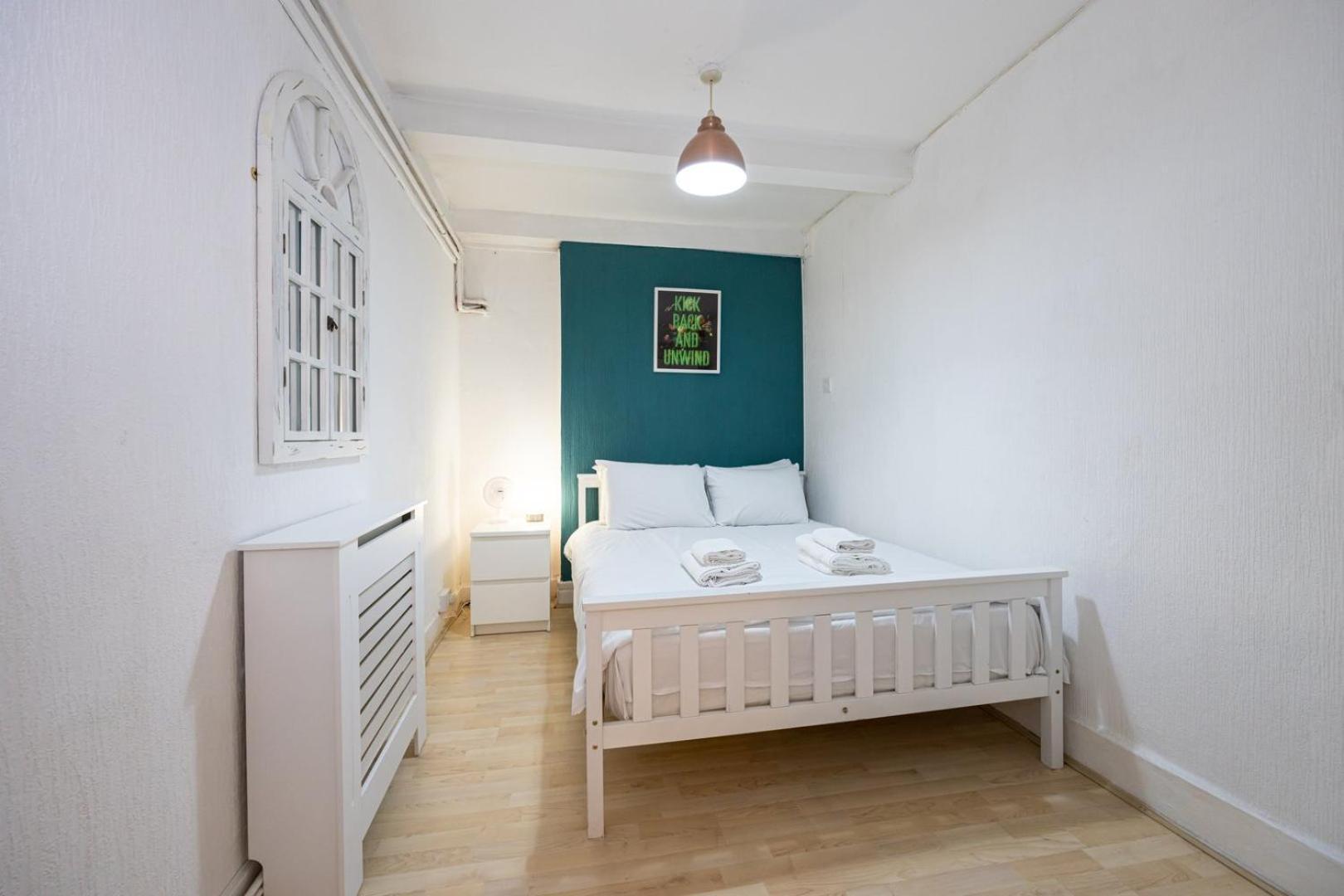 Guestready - Charming Haven In Knowledge Quarter Lägenhet Liverpool Exteriör bild