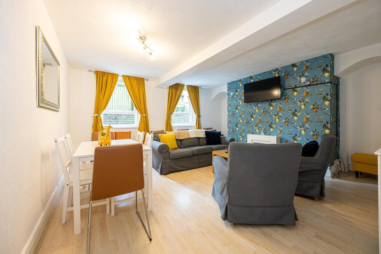 Guestready - Charming Haven In Knowledge Quarter Lägenhet Liverpool Exteriör bild