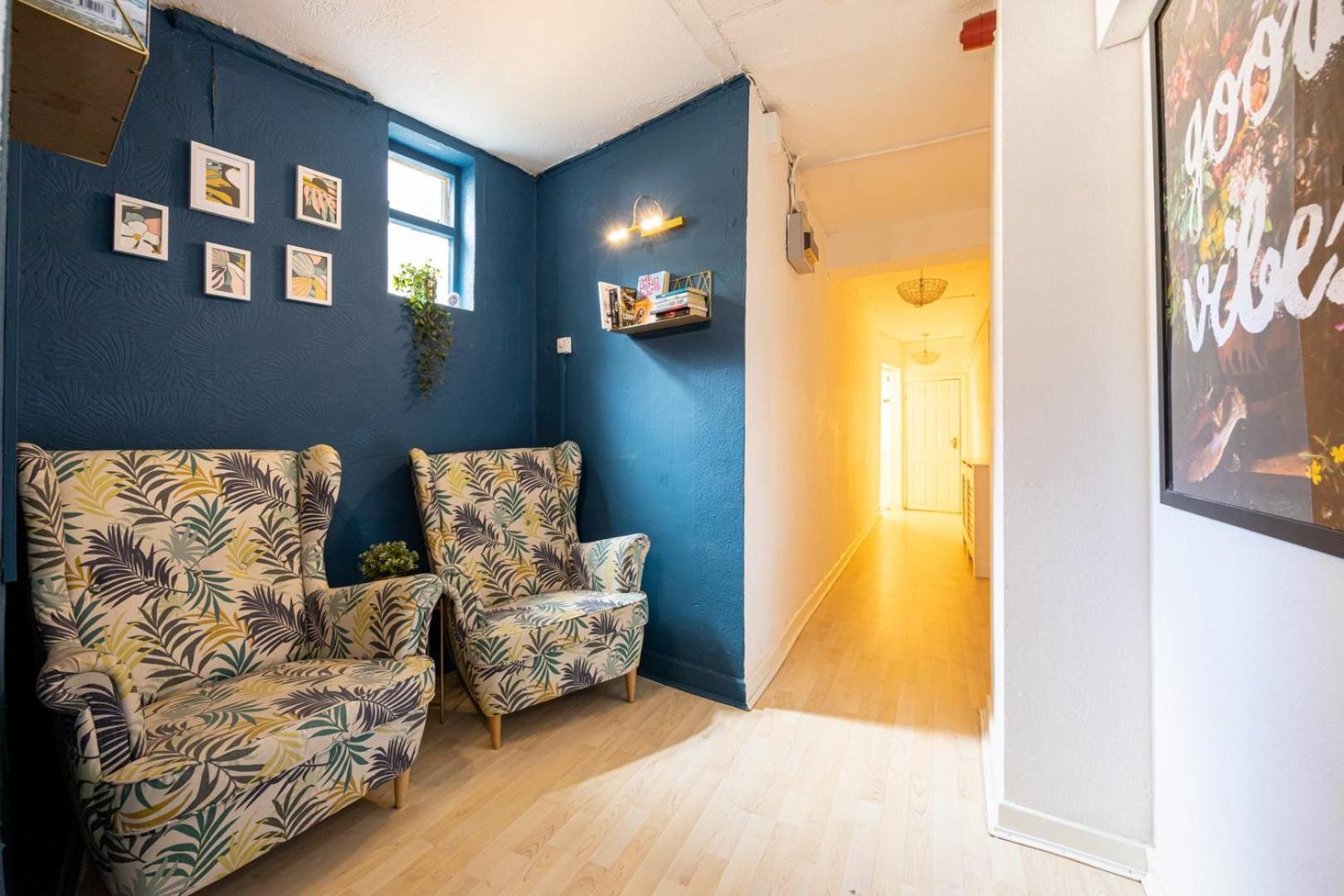 Guestready - Charming Haven In Knowledge Quarter Lägenhet Liverpool Exteriör bild