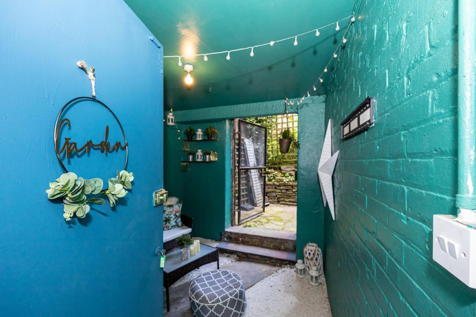 Guestready - Charming Haven In Knowledge Quarter Lägenhet Liverpool Exteriör bild