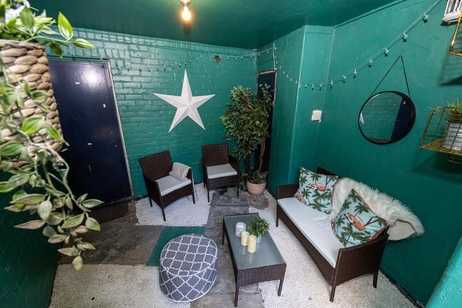 Guestready - Charming Haven In Knowledge Quarter Lägenhet Liverpool Exteriör bild