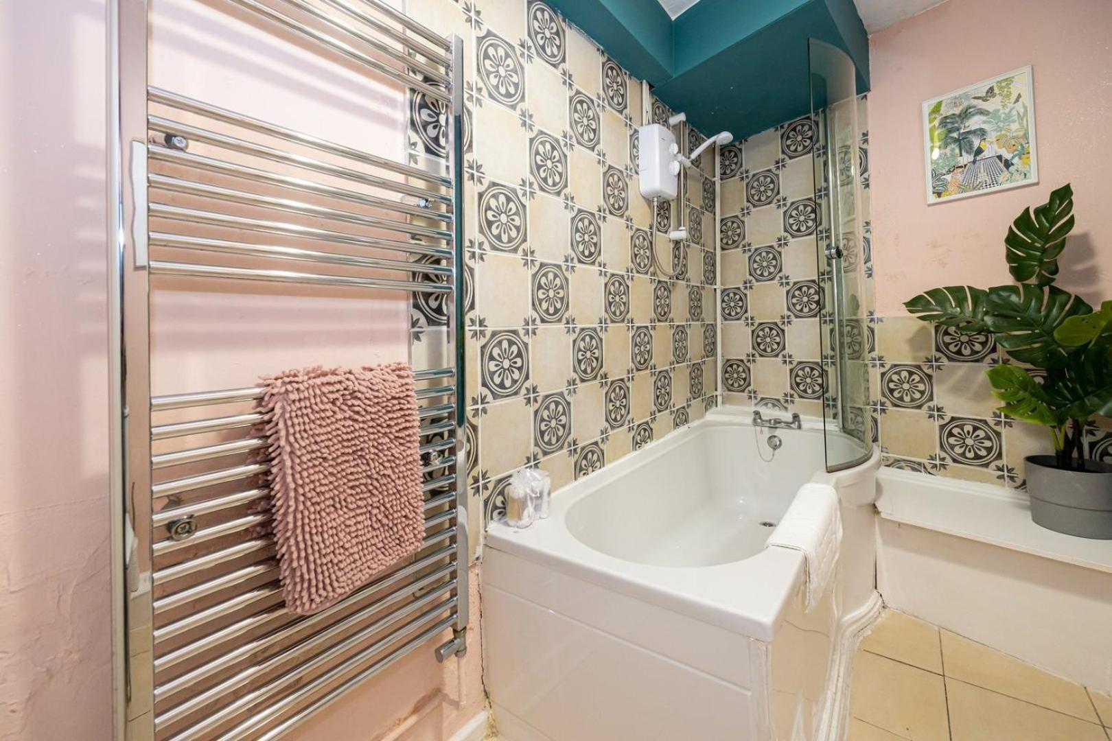 Guestready - Charming Haven In Knowledge Quarter Lägenhet Liverpool Exteriör bild