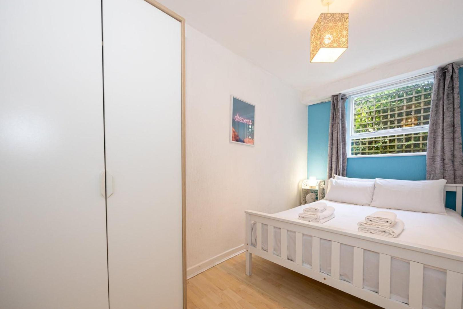 Guestready - Charming Haven In Knowledge Quarter Lägenhet Liverpool Exteriör bild