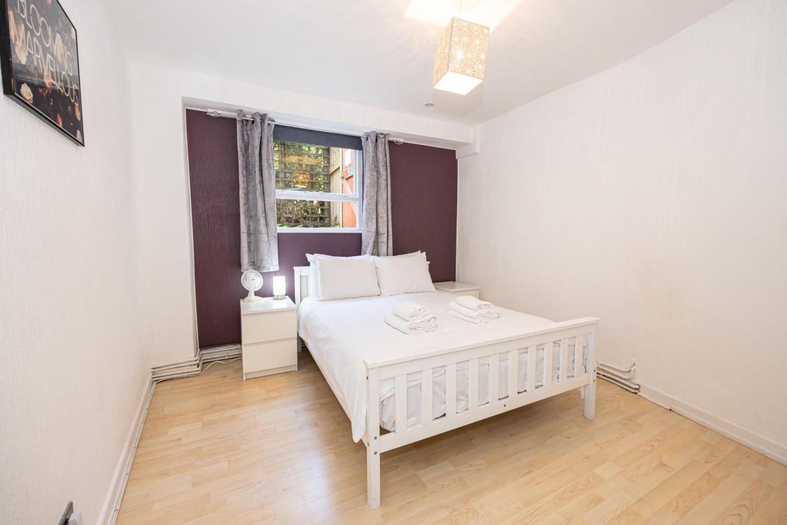 Guestready - Charming Haven In Knowledge Quarter Lägenhet Liverpool Exteriör bild