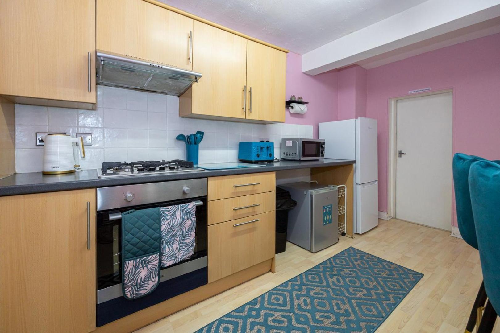 Guestready - Charming Haven In Knowledge Quarter Lägenhet Liverpool Exteriör bild