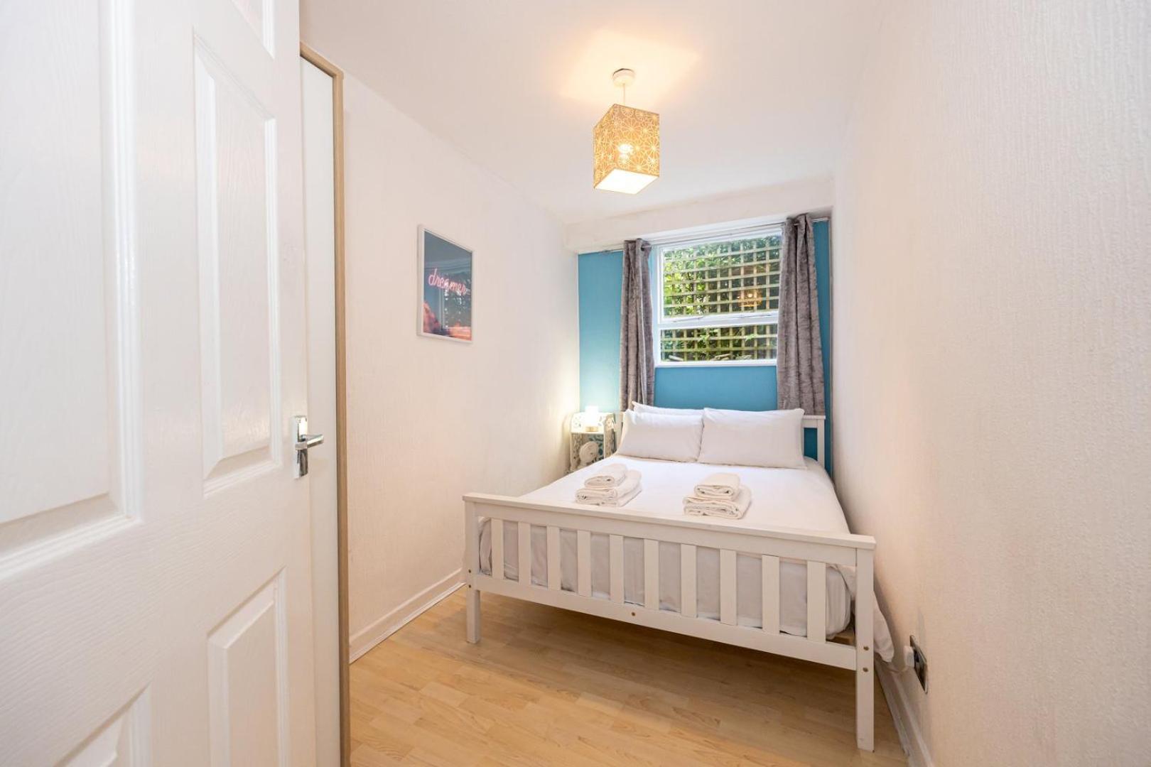 Guestready - Charming Haven In Knowledge Quarter Lägenhet Liverpool Exteriör bild